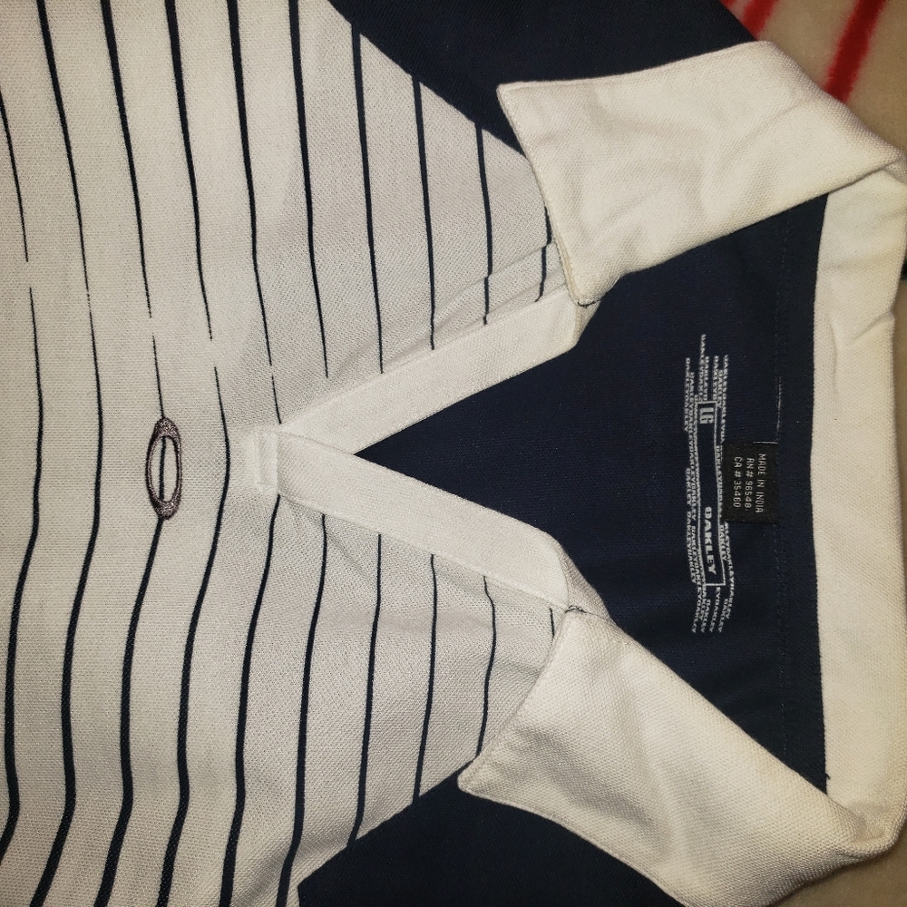 OAKLEY GOLF POLO L